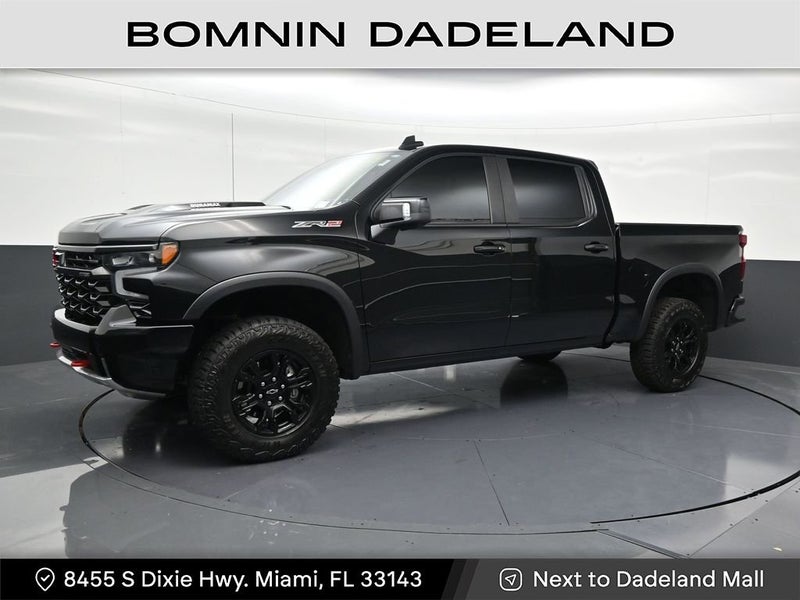 2025 Chevrolet Silverado 1500 Zr2