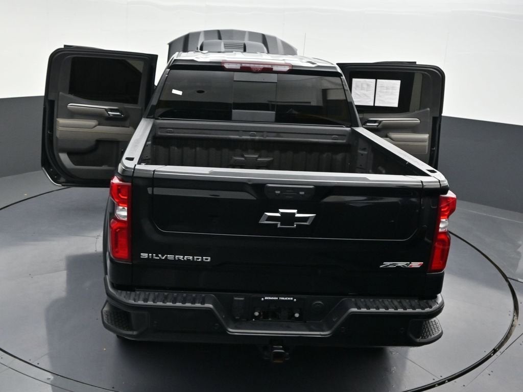 2025 Chevrolet Silverado 1500 ZR2