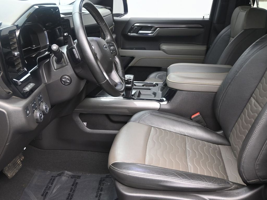 2025 Chevrolet Silverado 1500 ZR2