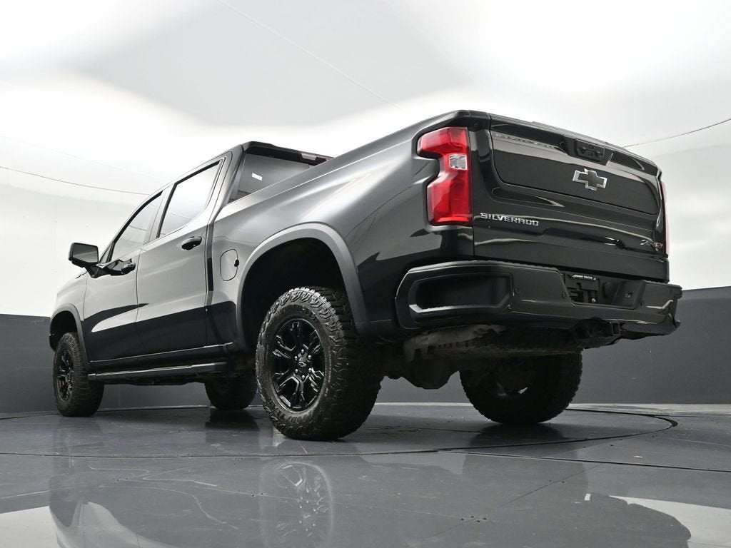 2025 Chevrolet Silverado 1500 ZR2