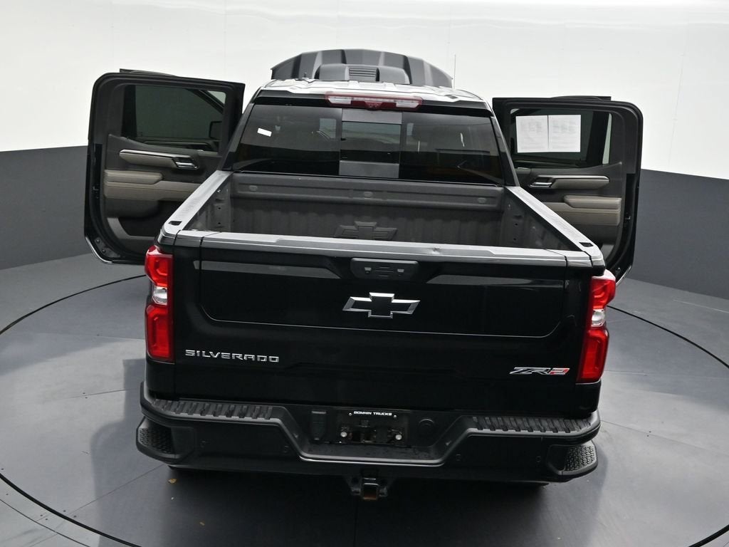 2025 Chevrolet Silverado 1500 ZR2