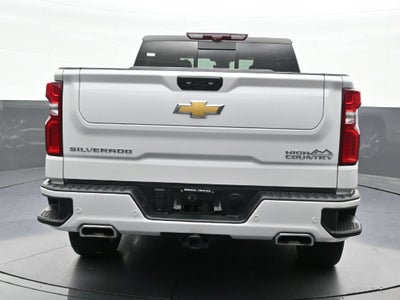 2025 Chevrolet Silverado 1500 High Country