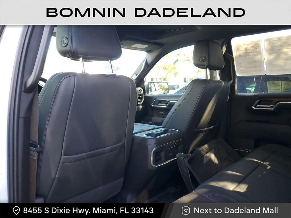 2025 Chevrolet Silverado 1500 High Country