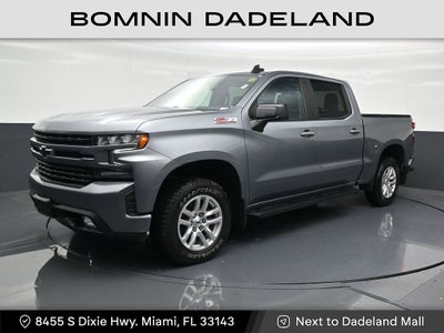 2020 Chevrolet Silverado 1500 RST