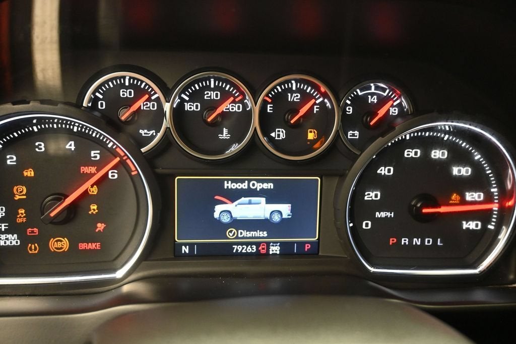 2021 Chevrolet Silverado 1500 RST