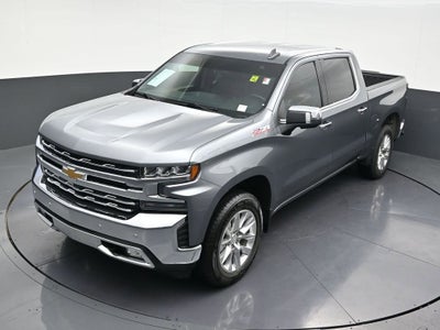 2022 Chevrolet Silverado 1500 LTD LTZ