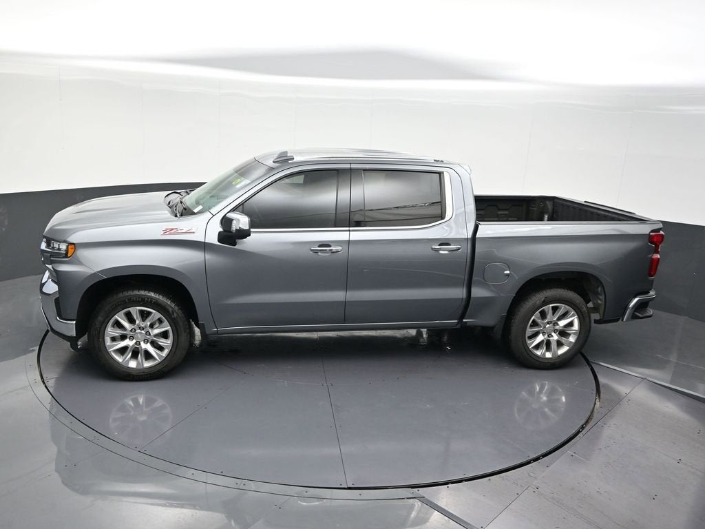 2022 Chevrolet Silverado 1500 LTD LTZ
