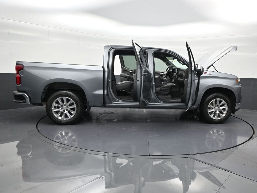 2022 Chevrolet Silverado 1500 LTD LTZ