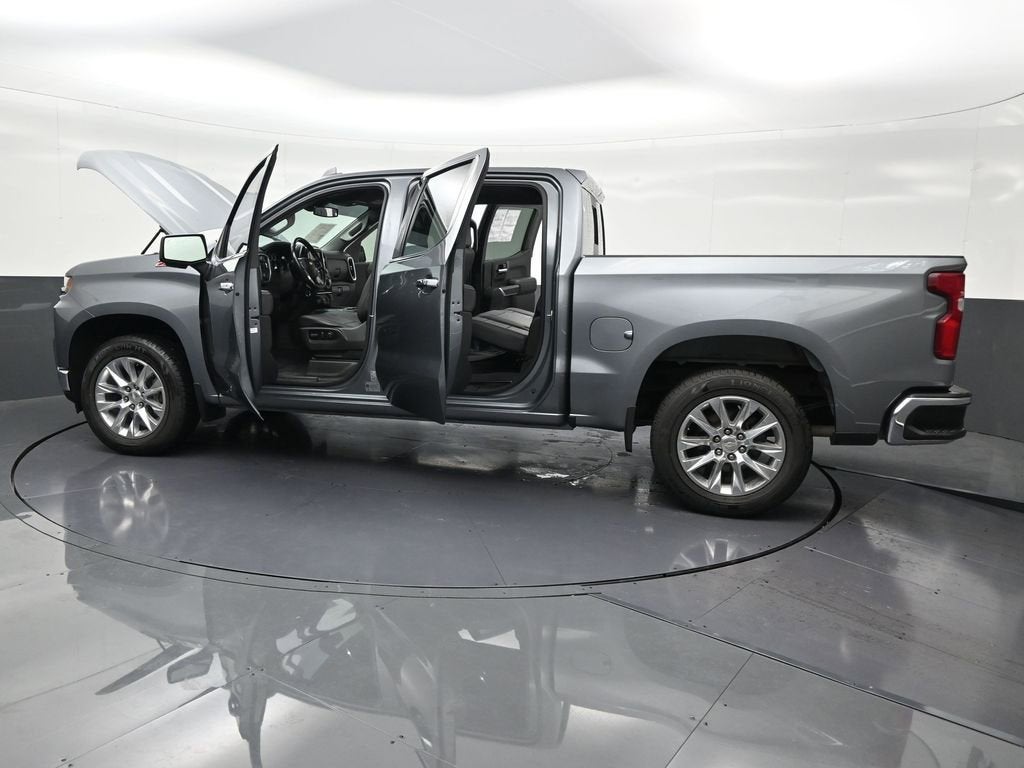 2022 Chevrolet Silverado 1500 LTD LTZ