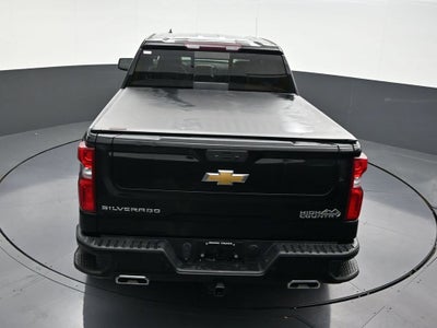2022 Chevrolet Silverado 1500 LTD High Country