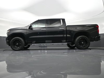 2022 Chevrolet Silverado 1500 LTD High Country