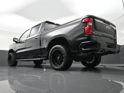 2022 Chevrolet Silverado 1500 LTD High Country