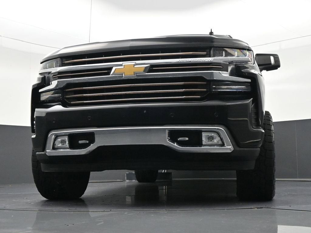 2022 Chevrolet Silverado 1500 LTD High Country