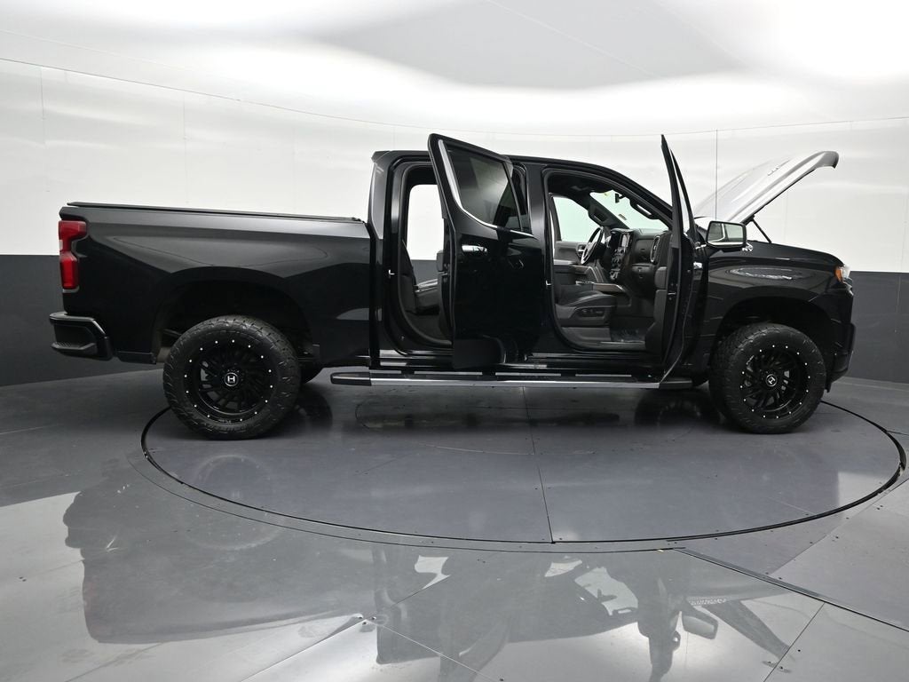 2022 Chevrolet Silverado 1500 LTD High Country