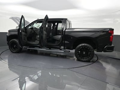 2022 Chevrolet Silverado 1500 LTD High Country