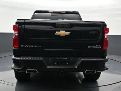 2022 Chevrolet Silverado 1500 LTD High Country