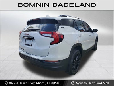 2023 GMC Terrain SLE