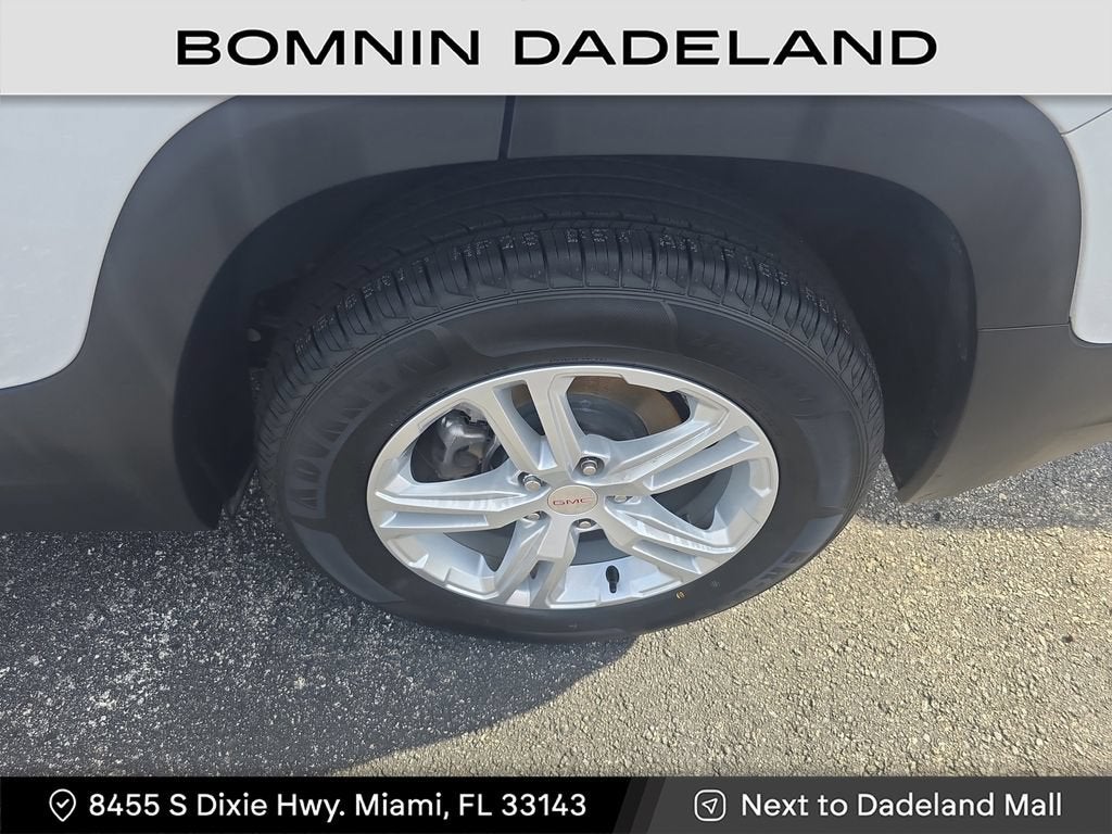 2021 GMC Terrain SLE