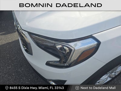 2021 GMC Terrain SLE