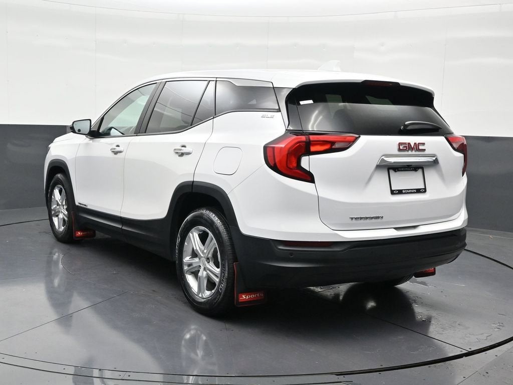 2021 GMC Terrain SLE