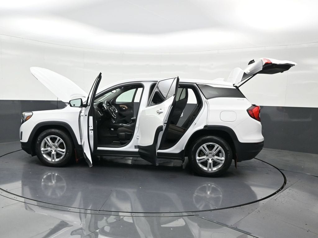 2021 GMC Terrain SLE