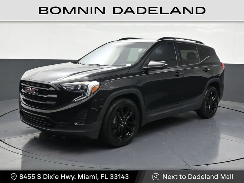 2021 Gmc Terrain Sle