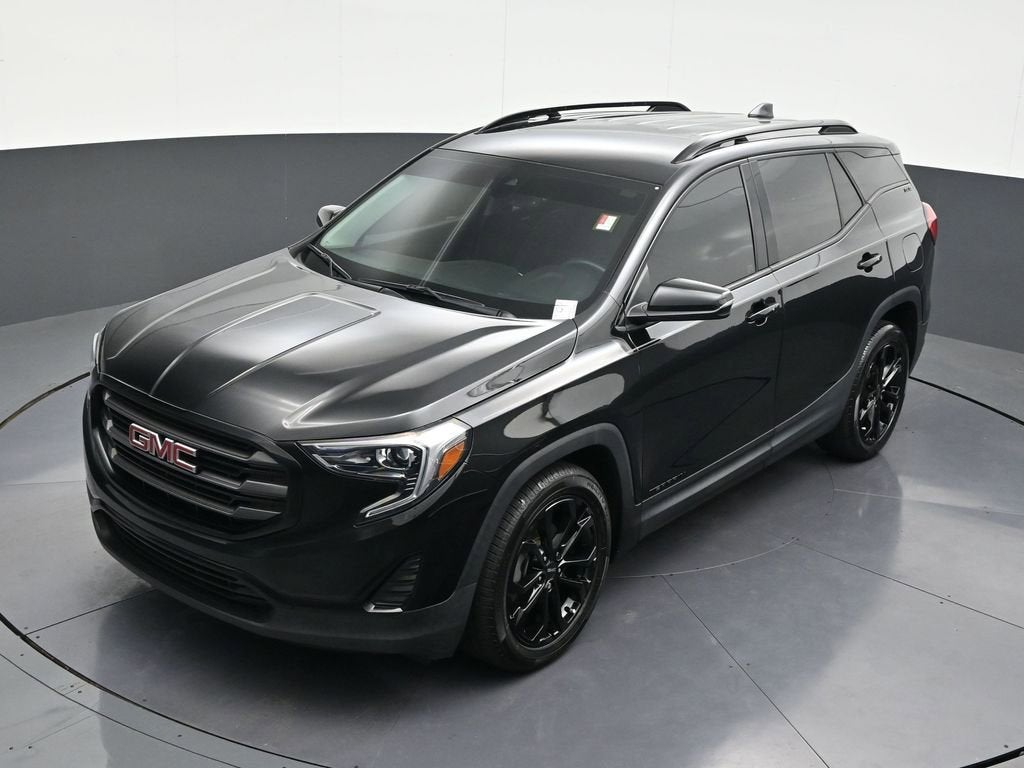 2021 GMC Terrain SLE