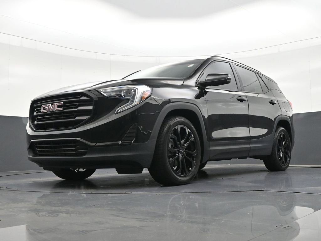 2021 GMC Terrain SLE