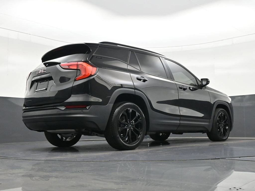 2021 GMC Terrain SLE