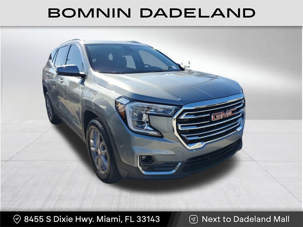 2024 GMC Terrain SLT