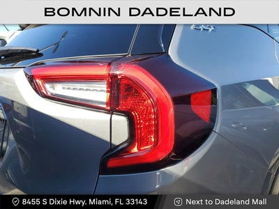 2024 GMC Terrain SLT