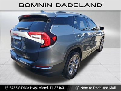 2024 GMC Terrain SLT