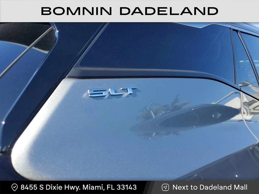 2024 GMC Terrain SLT