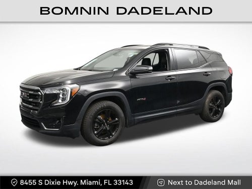 2023 GMC Terrain AT4