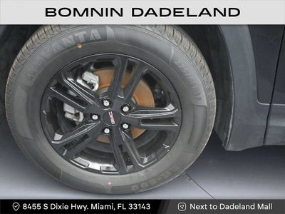 2023 GMC Terrain AT4
