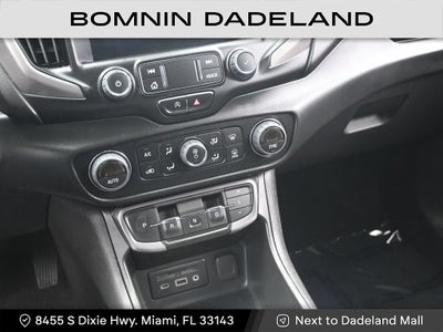 2023 GMC Terrain AT4