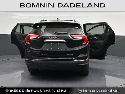 2023 GMC Terrain AT4