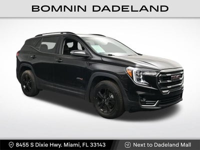 2023 GMC Terrain AT4