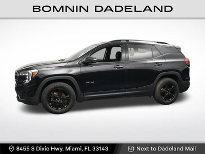 2023 GMC Terrain AT4
