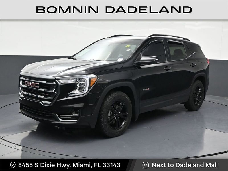 2024 Gmc Terrain At4