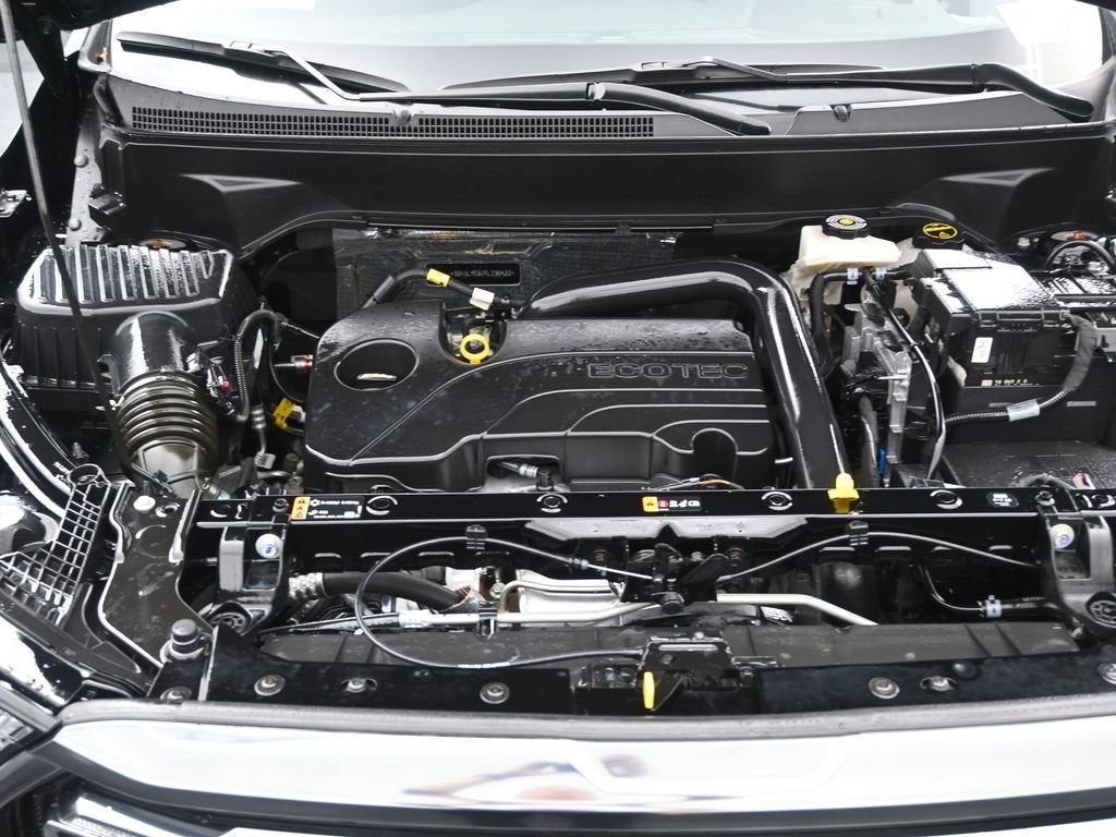 2024 GMC Terrain AT4