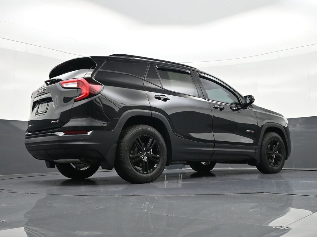 2024 GMC Terrain AT4