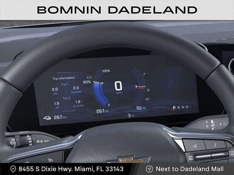 2025 Chevrolet Equinox EV LT