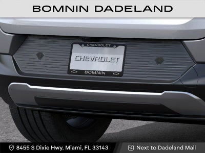 2025 Chevrolet Equinox EV LT