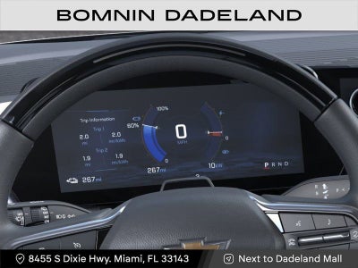 2025 Chevrolet Equinox EV LT