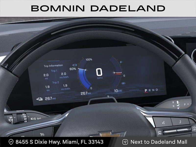 2025 Chevrolet Equinox EV LT