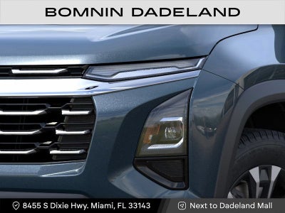 2027 Chevrolet Equinox FWD LT