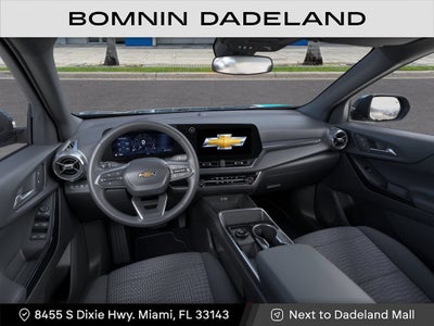 2027 Chevrolet Equinox FWD LT