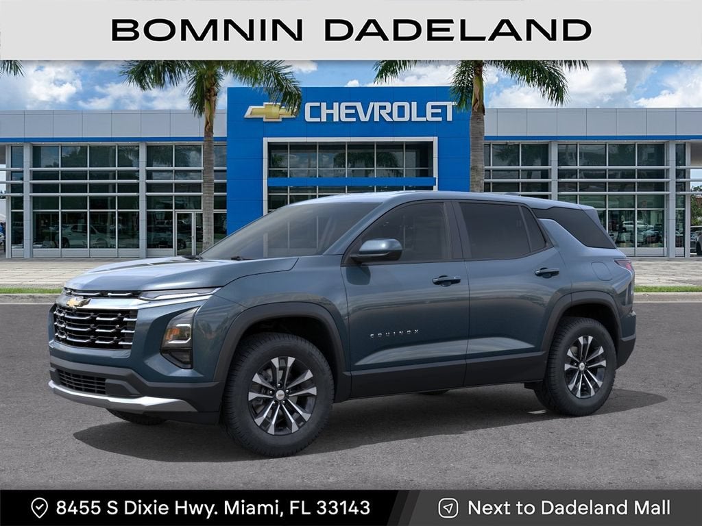 2027 Chevrolet Equinox FWD LT