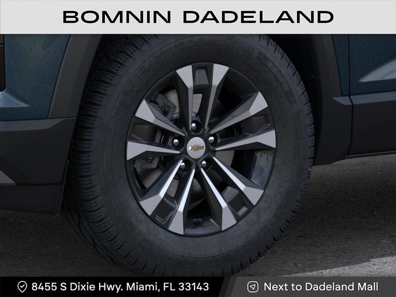 2027 Chevrolet Equinox FWD LT